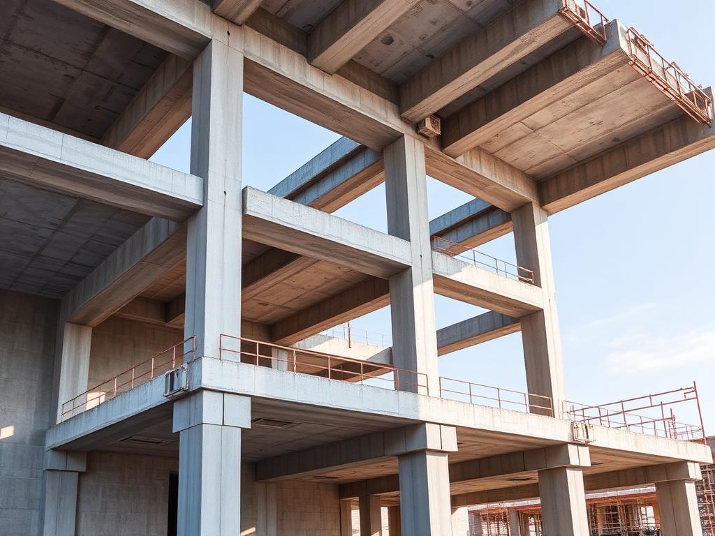 Rohbau & Hochbau